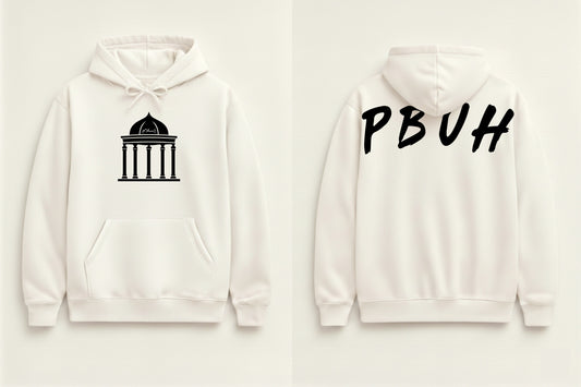 5 Pillars Hoodie